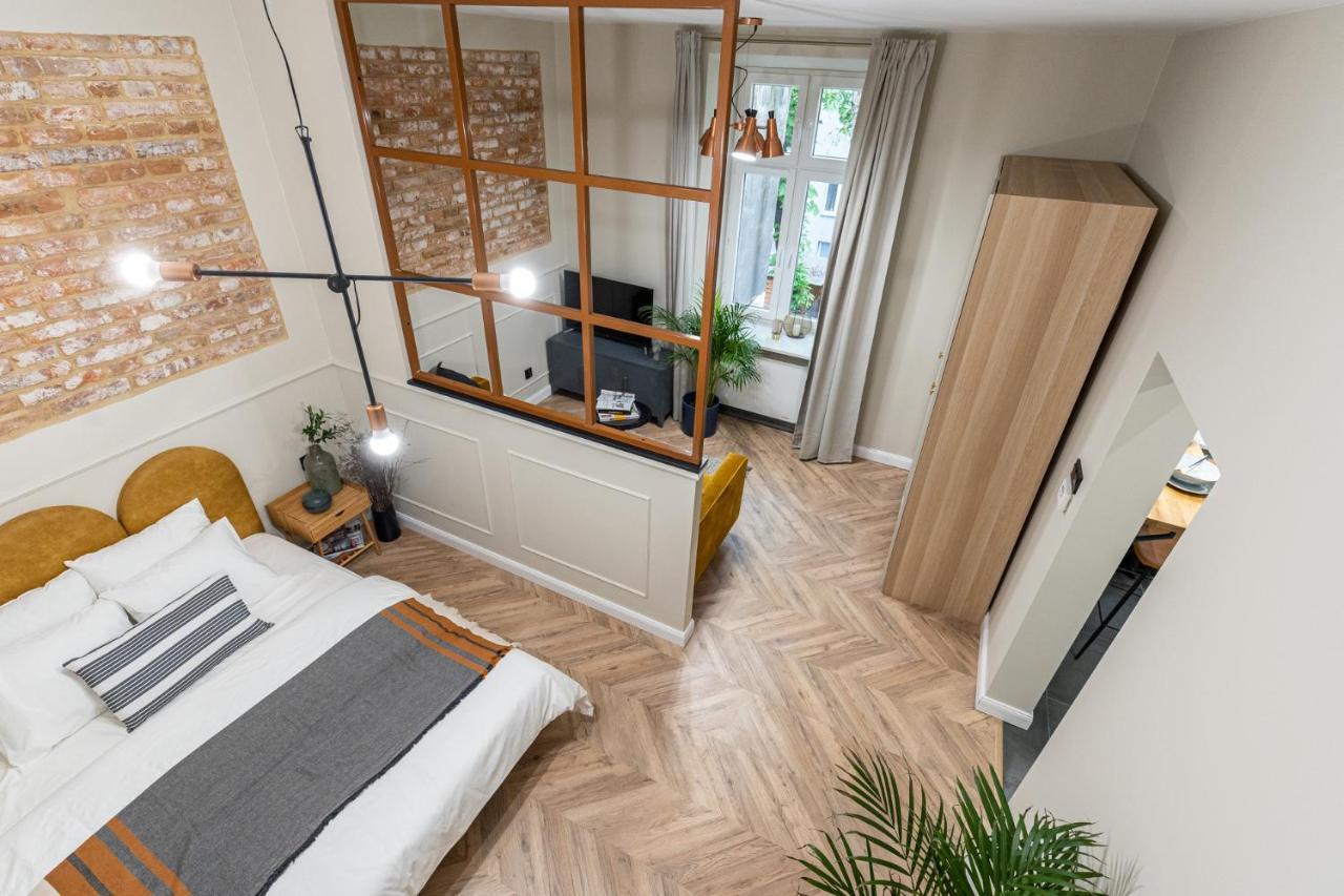 Househost Apartment : Topolowa 26/17 Kraków Eksteriør billede