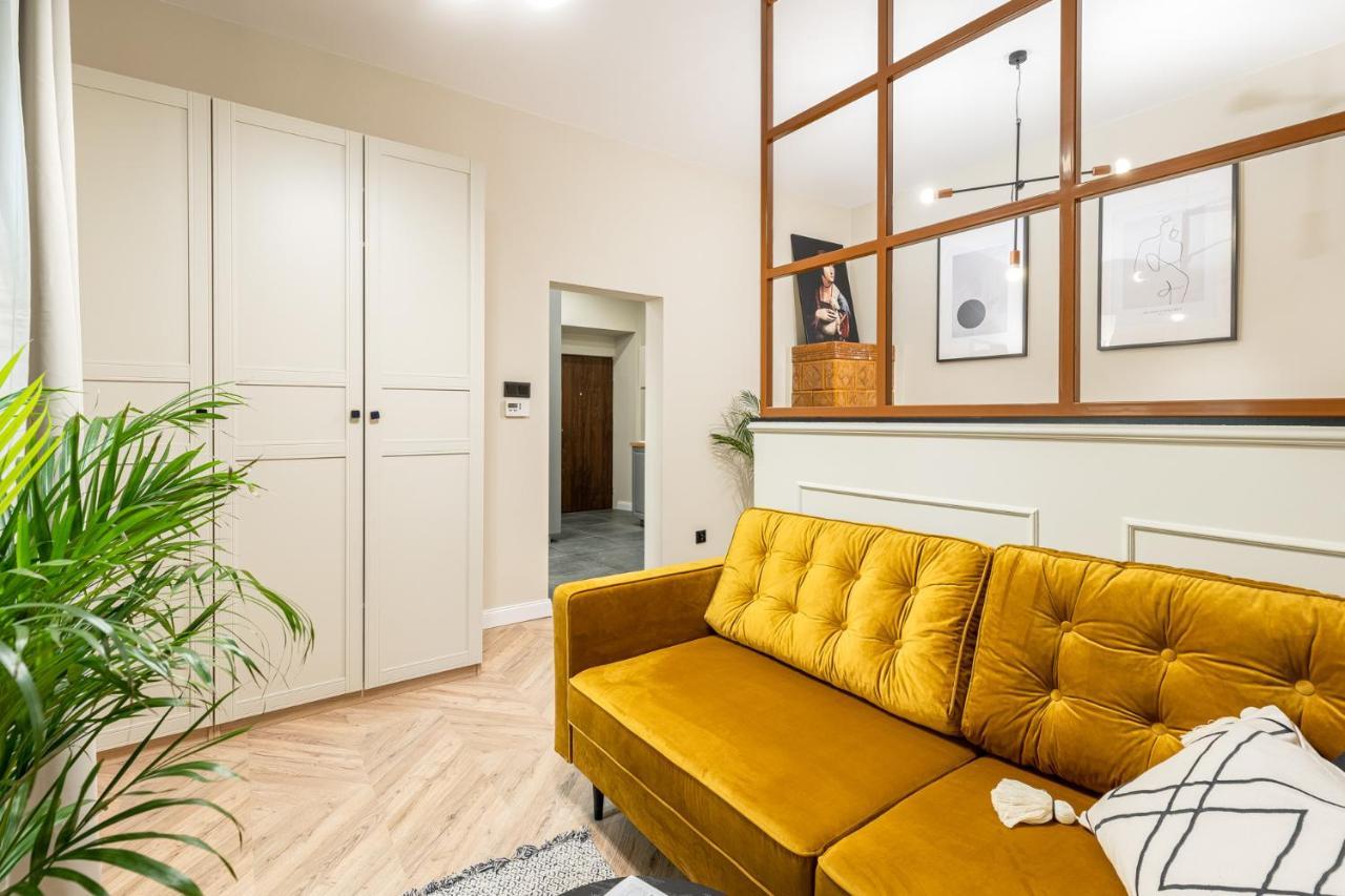 Househost Apartment : Topolowa 26/17 Kraków Eksteriør billede