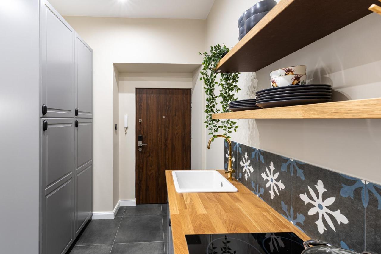 Househost Apartment : Topolowa 26/17 Kraków Eksteriør billede
