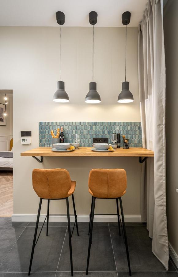 Househost Apartment : Topolowa 26/17 Kraków Eksteriør billede